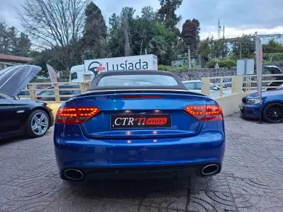 Audi A5 Cabrio 2009 - 17500 EUR, 234000 km - AUTO.MOTO.pt - 234000km - foto 7 de 36