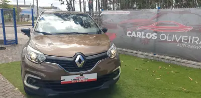 Renault Captur 2018 - 169000km