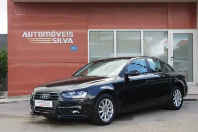 Audi A4 2014 - 14990 EUR, 168000 km - AUTO.MOTO.pt - 168000km - foto 1 de 25