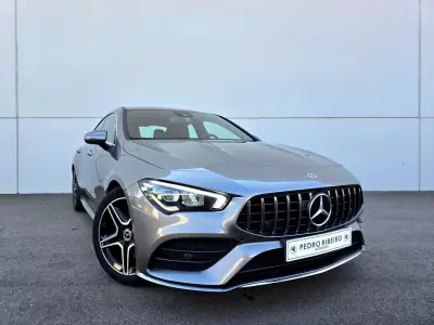 Mercedes-Benz CLA 180 2022 - 29900 EUR, 36800 km - 36800km - foto 6 de 44
