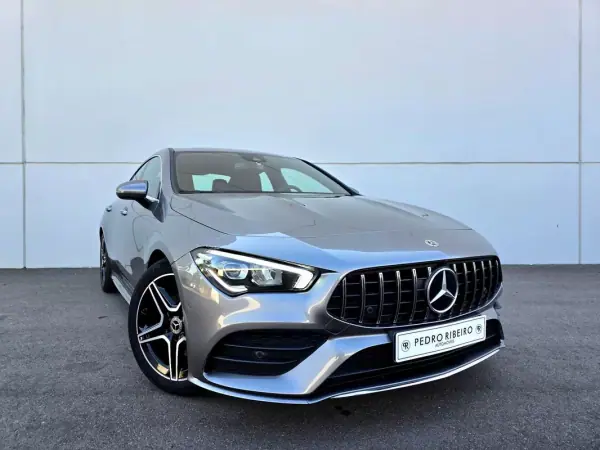 Mercedes-Benz CLA 180 2022 - 29900 EUR, 36800 km - 36800km - foto 6 de 44