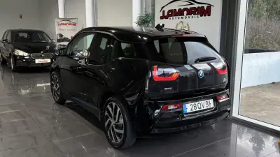 BMW i3 2016 - 12999 EUR, 76021 km - AUTO.MOTO.pt - 76021km - foto 5 de 27