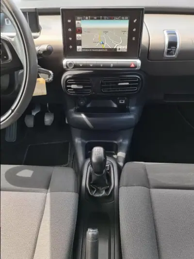Citroën C4 Cactus 2016 - 11990 EUR, 108000 km - AUTO.MOTO.pt - 108000km - foto 23 de 29