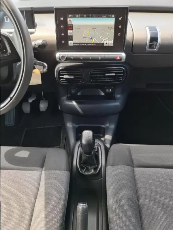 Citroën C4 Cactus 2016 - 11990 EUR, 108000 km - AUTO.MOTO.pt - 108000km - foto 23 de 29