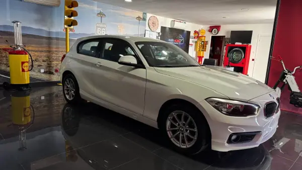 BMW 114 2017 - 15500 EUR, 125000 km - AUTO.MOTO.pt - 125000km - foto 6 de 19