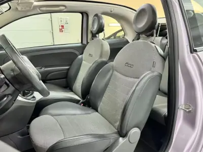 Fiat 500C 2013 - 7950 EUR, 161000 km - 161000km - foto 20 de 40