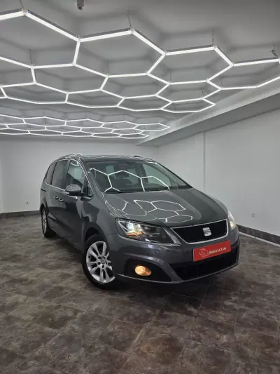 SEAT Alhambra 2011 - 12650 EUR, 216141 km - AUTO.MOTO.pt - 216141km - foto 25 de 51