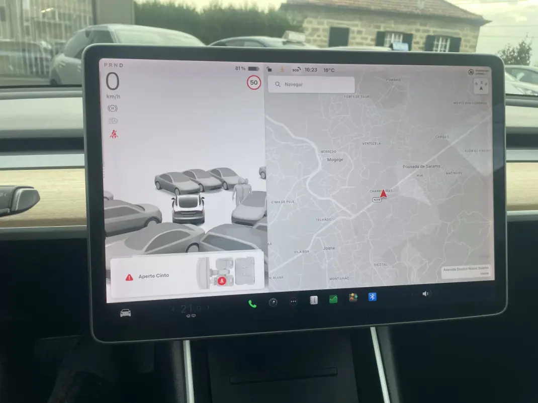 Tesla Model 3 2020 - 25995 EUR, 80043 km - AUTO.MOTO.pt - 80043km - foto 30 de 43
