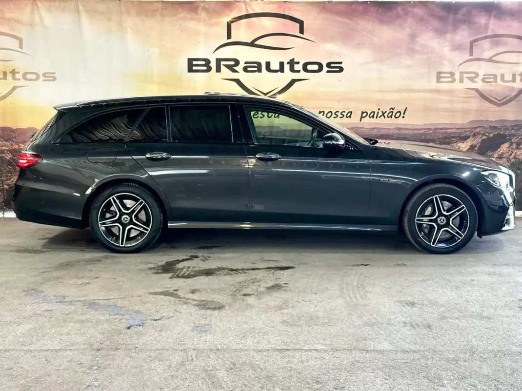 Mercedes-Benz E 300 2021 - 37900 EUR, 140824 km - 140824km - foto 5 de 37