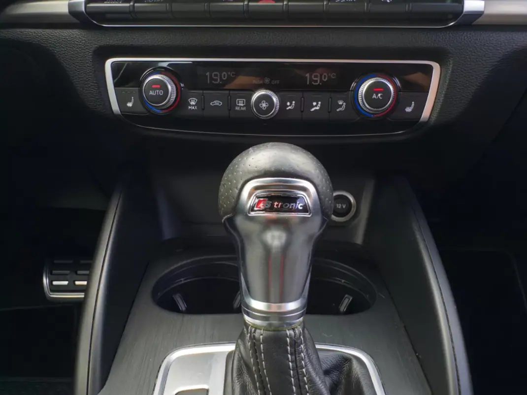 Audi A3 Sportback 2017 - 18990 EUR, 164000 km - 164000km - foto 22 de 33