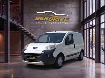 Peugeot Bipper 2013 - 5500 EUR, 174408 km - foto 1 de 7