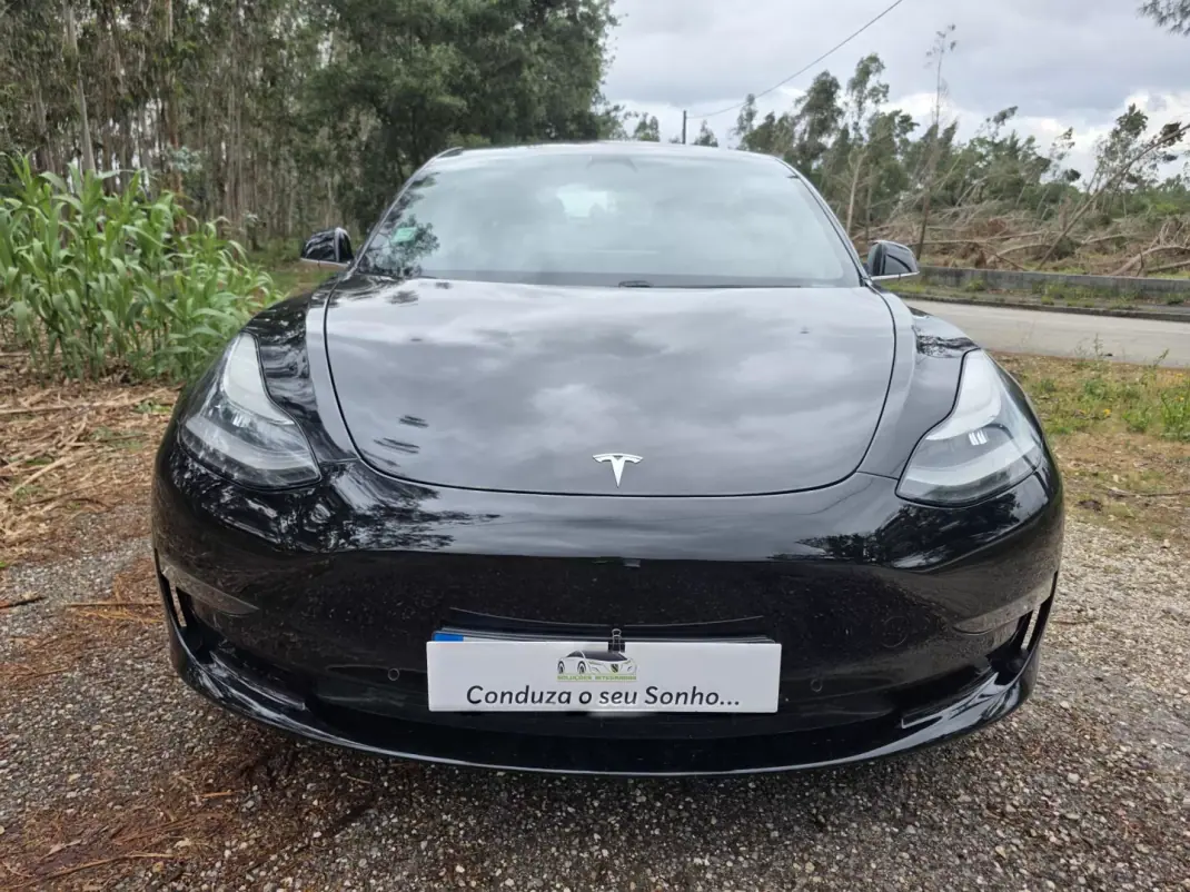 Tesla Model 3 2019 - 23900 EUR, 177000 km - AUTO.MOTO.pt - 177000km - foto 6 de 42