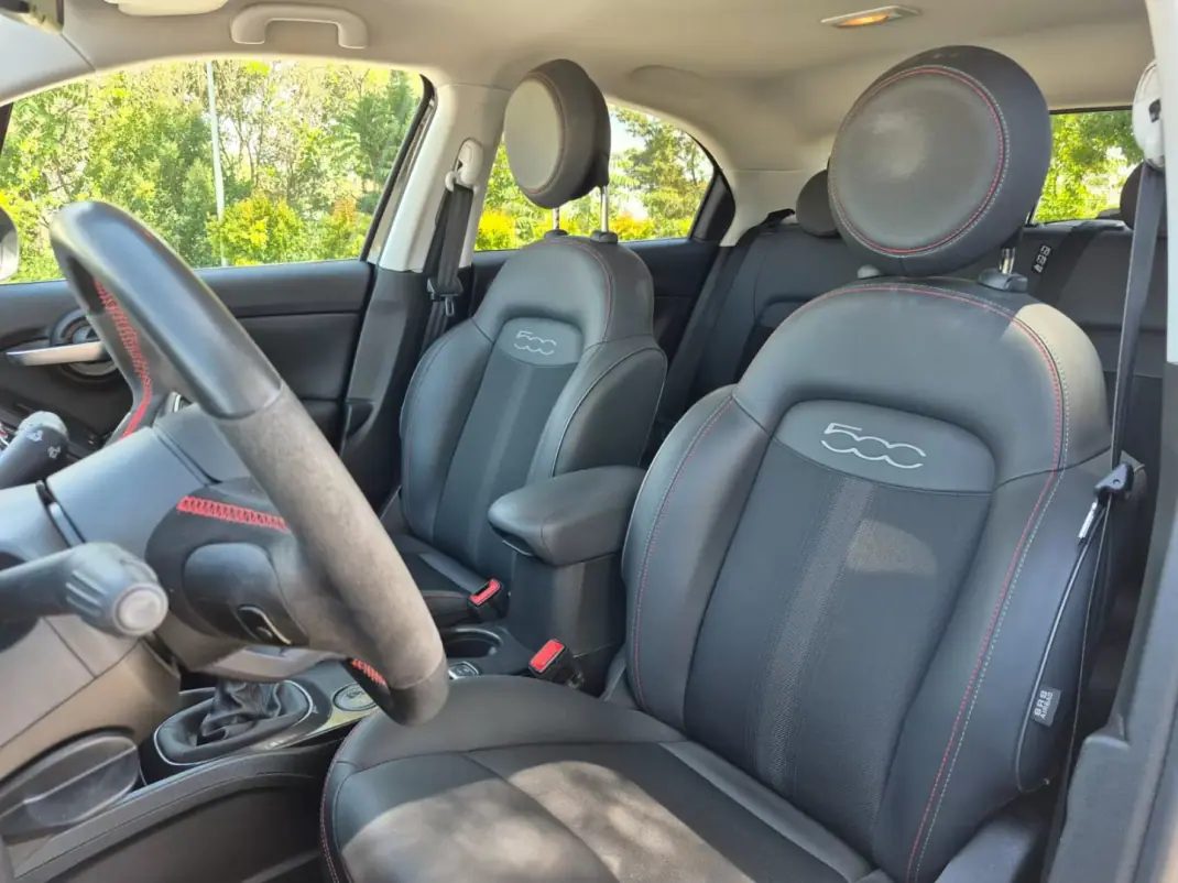Fiat 500X 2023 - 18900 EUR, 42057 km - 42057km - foto 16 de 24