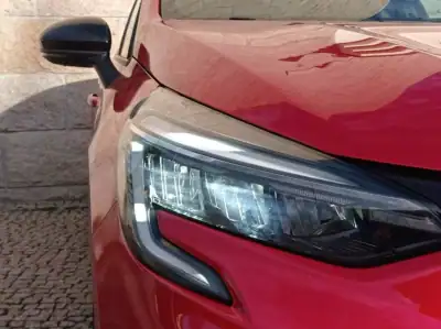 Renault Clio 2022 - 18890 EUR, 34670 km - AUTO.MOTO.pt - 34670km - foto 9 de 25