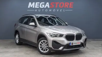 BMW X1 2021 - 158000km