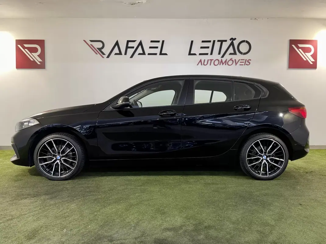 BMW 116 2023 - 21500 EUR, 93000 km - 93000km - foto 10 de 41