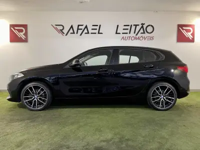 BMW 116 2023 - 21500 EUR, 93000 km - 93000km - foto 10 de 41