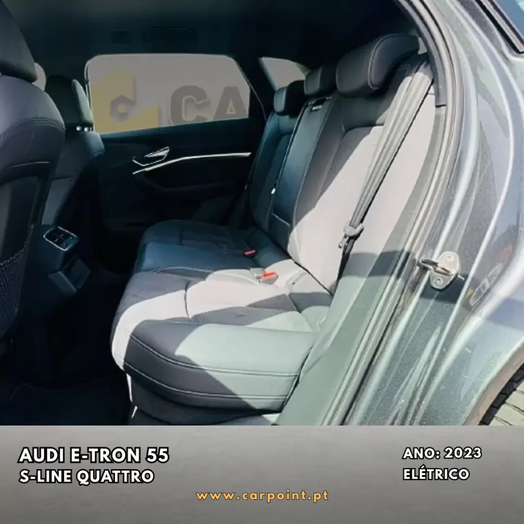 Audi e-tron 2023 - 38900 EUR, 73292 km - 73292km - foto 8 de 10