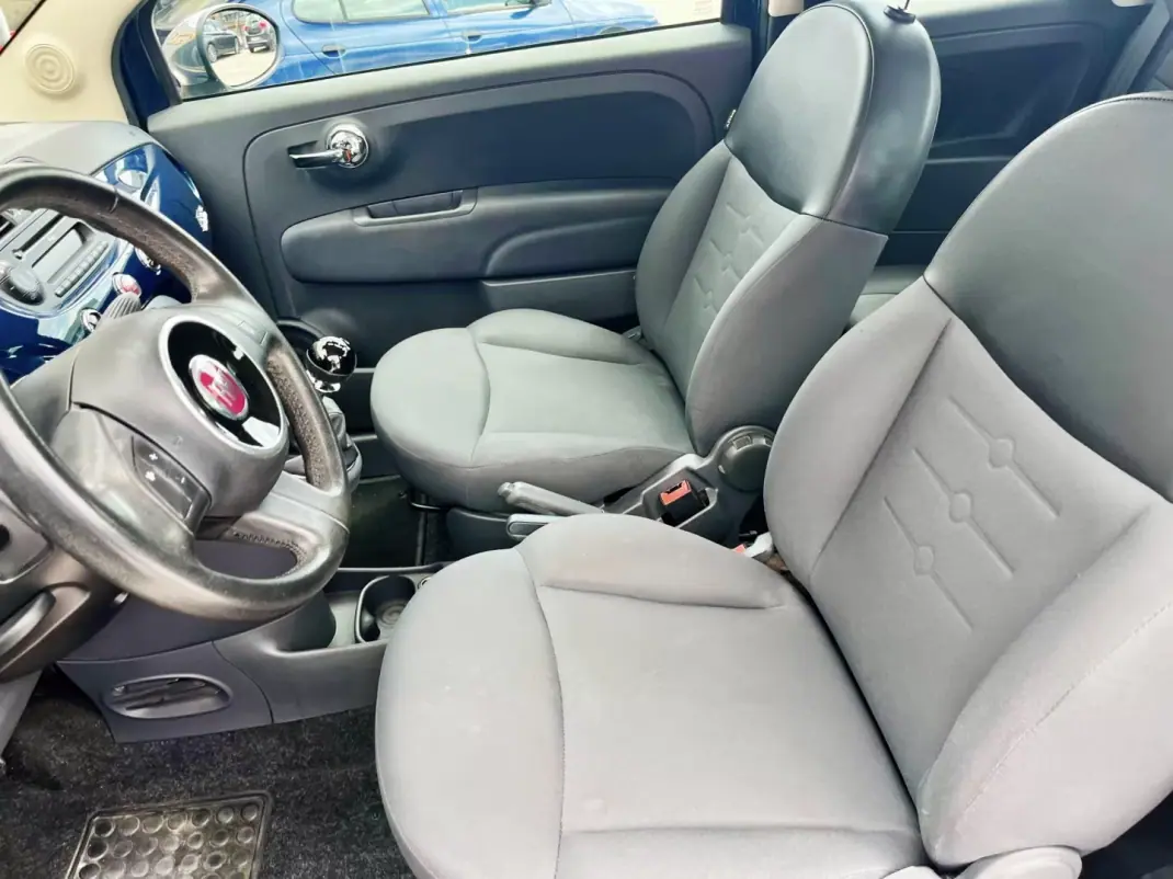 Fiat 500 2014 - 8900 EUR, 119000 km - 119000km - foto 14 de 14