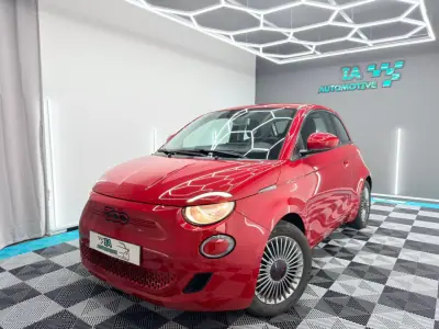 Fiat 500e 2023 - 22000km