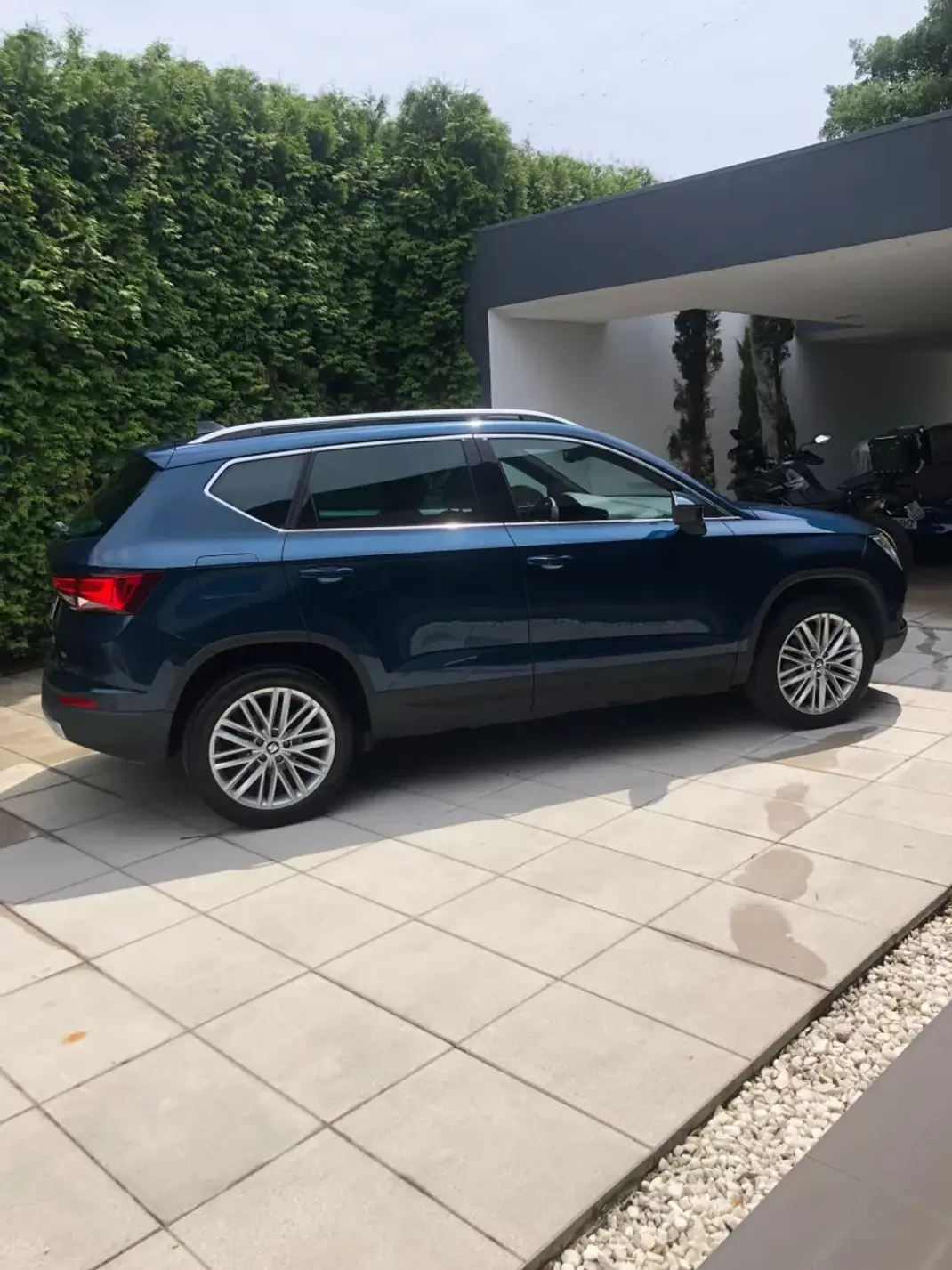 SEAT Ateca 2017 - 16900 EUR, 115000 km - 115000km - foto 7 de 37