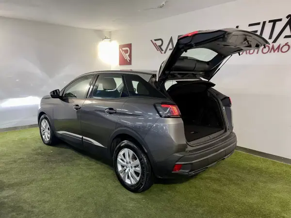 Peugeot 3008 2022 - 17500 EUR, 128000 km - 128000km - foto 34 de 38