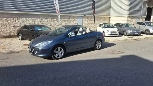 Peugeot 307 CC 2006 - 6490 EUR, 225826 km - AUTO.MOTO.pt - 225826km - foto 9 de 50