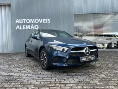 Mercedes-Benz A 250e 2022 - 28750 EUR, 42690 km - AUTO.MOTO.pt - 42690km - foto 3 de 20