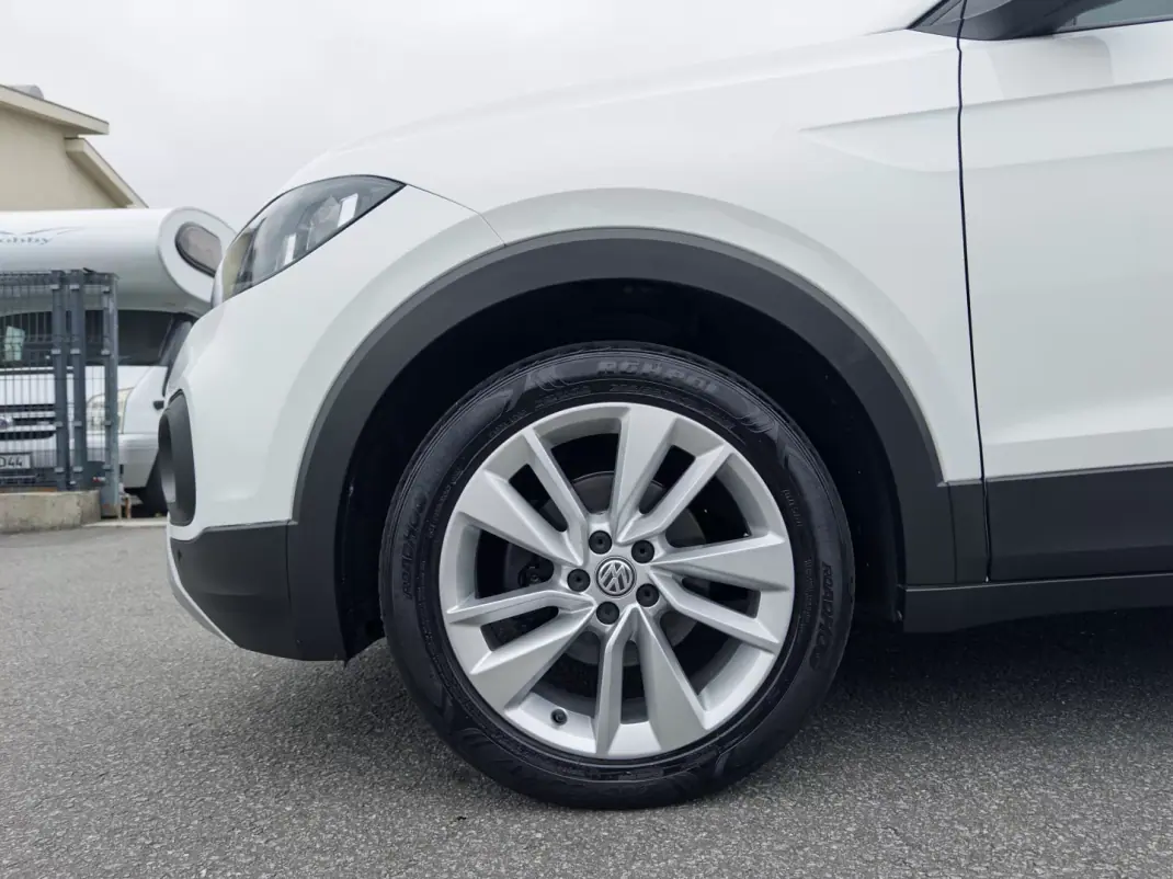 Volkswagen T-Cross 2019 - 17990 EUR, 105000 km - 105000km - foto 10 de 39