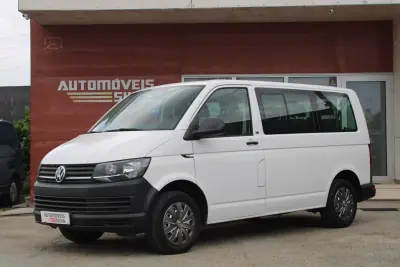 Volkswagen Transporter 2020 - 24990 EUR, 222000 km - AUTO.MOTO.pt - 222000km - foto 2 de 24