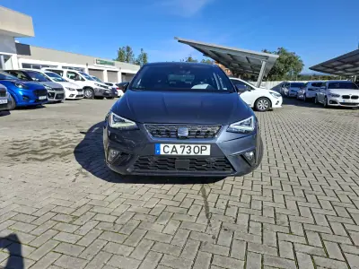 SEAT Ibiza 2024 - 18500 EUR, 17900 km - AUTO.MOTO.pt - 17900km - foto 3 de 33