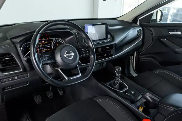 Nissan Qashqai 2023 - 23900 EUR, 32439 km - AUTO.MOTO.pt - 32439km - foto 21 de 33
