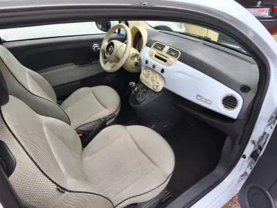 Fiat 500 2008 - 6500 EUR, 150000 km - AUTO.MOTO.pt - 150000km - foto 17 de 25