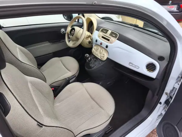 Fiat 500 2008 - 6500 EUR, 150000 km - AUTO.MOTO.pt - 150000km - foto 17 de 25
