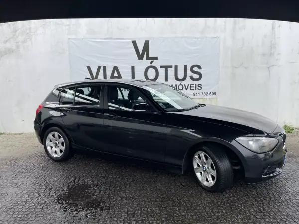 BMW 116 2012 - 11900 EUR, 225036 km - AUTO.MOTO.pt - 225036km - foto 2 de 13