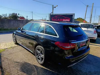 Mercedes-Benz C 300 2020 - 27000 EUR, 160000 km - AUTO.MOTO.pt - 160000km - foto 24 de 25