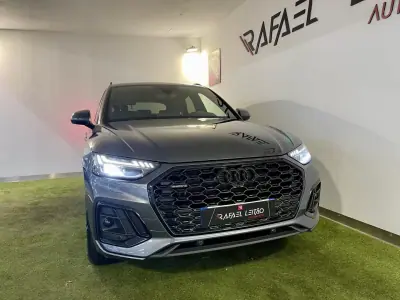 Audi Q5 Sportback 2023 - 44500 EUR, 89000 km - AUTO.MOTO.pt - 89000km - foto 5 de 45