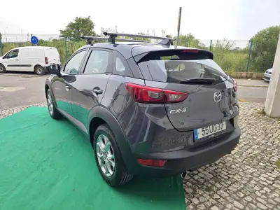 Mazda CX-3 2018 - 13450 EUR, 103000 km - AUTO.MOTO.pt - 103000km - foto 4 de 14