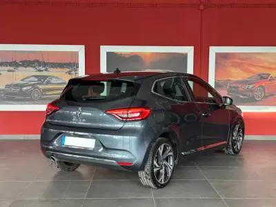 Renault Clio 2022 - 15990 EUR, 20796 km - AUTO.MOTO.pt - 20796km - foto 8 de 20