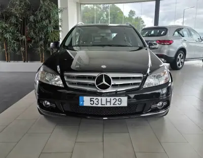 Mercedes-Benz C 220 2011 - 12900 EUR, 222771 km - AUTO.MOTO.pt - 222771km - foto 2 de 31