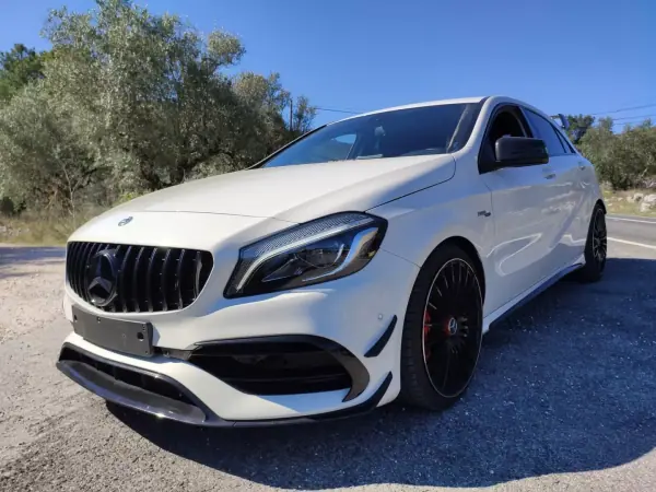Mercedes-Benz A 45 AMG 2016 - 32500 EUR, 122000 km - AUTO.MOTO.pt - 122000km - foto 3 de 23