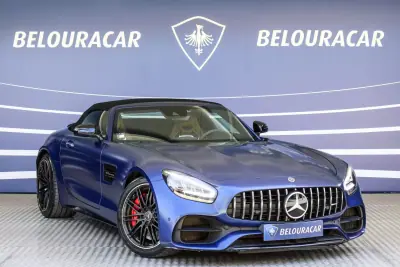 Mercedes-Benz AMG GT 2019 - 170000 EUR, 39913 km - AUTO.MOTO.pt - 39913km - foto 2 de 23