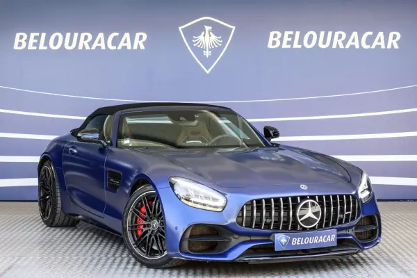 Mercedes-Benz AMG GT 2019 - 170000 EUR, 39913 km - AUTO.MOTO.pt - 39913km - foto 2 de 23