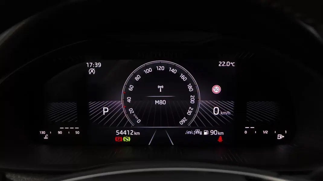 Skoda Kamiq 2024 - 18850 EUR, 54000 km - AUTO.MOTO.pt - 54000km - foto 24 de 33