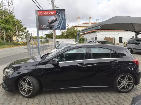 Mercedes-Benz A 180 2018 - 18900 EUR, 220000 km - AUTO.MOTO.pt - 220000km - foto 4 de 11