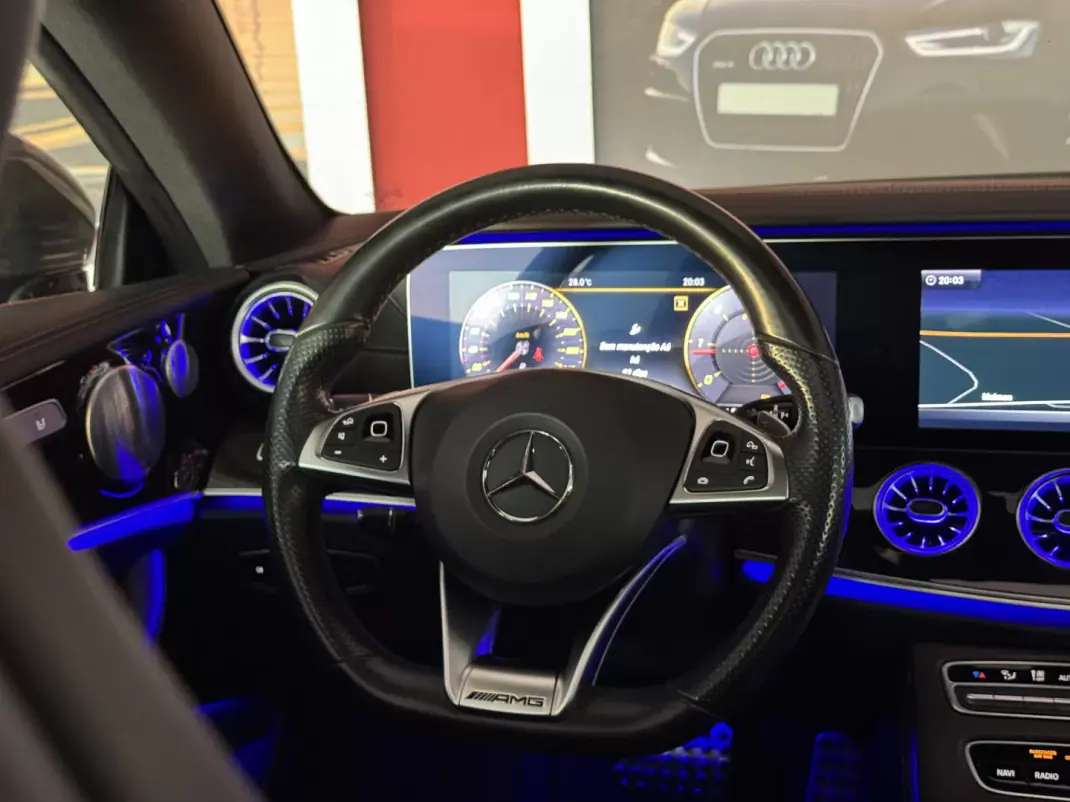 Mercedes-Benz E 220 2018 - 39990 EUR, 103456 km - AUTO.MOTO.pt - 103456km - foto 22 de 24