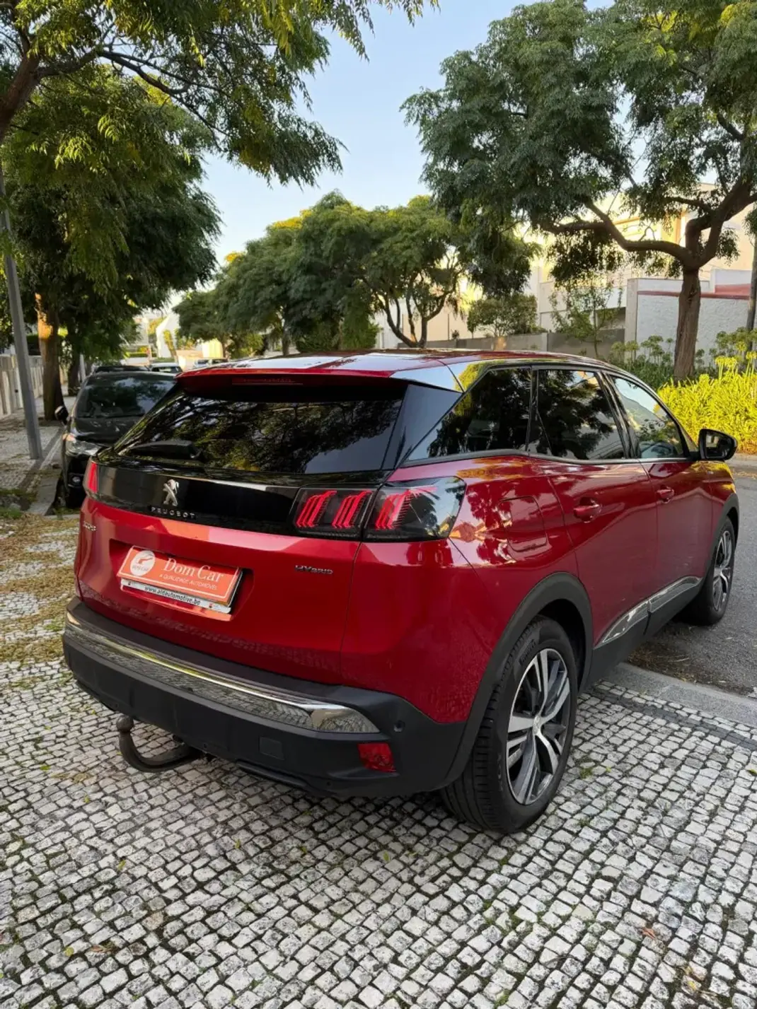 Peugeot 3008 2021 - 19900 EUR, 180000 km - 180000km - foto 6 de 28