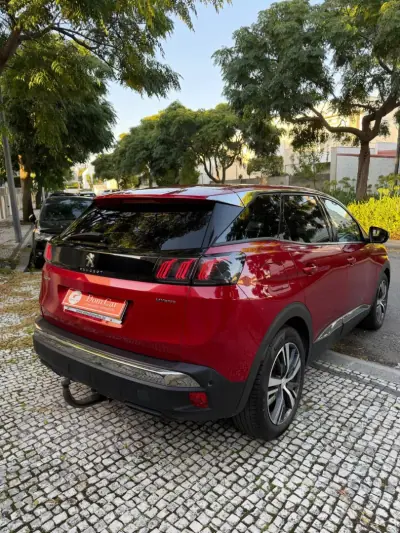Peugeot 3008 2021 - 19900 EUR, 180000 km - 180000km - foto 6 de 28