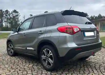 Suzuki Vitara 2015 — foto 5 de 15
