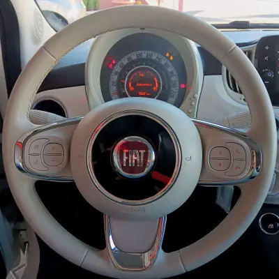 Fiat 500 2022 - 12900 EUR, 76609 km - AUTO.MOTO.pt - 76609km - foto 12 de 21